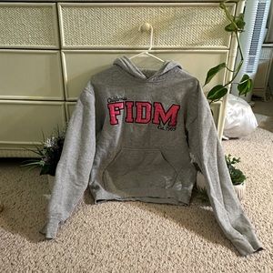 FIDM California: Vintage Hoodie